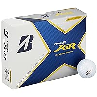 Bridgestone Tour B JGR Golf Balls, 2021 Model, 12 Balls