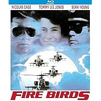 Fire Birds Fire Birds Blu-ray Multi-Format DVD VHS Tape