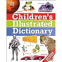 Children's Illustrated Dictionary (DK First Reference) Children's Illustrated Dictionary (DK First Reference) Hardcover Paperback