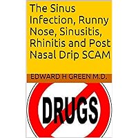 The Sinus Infection, Runny Nose, Sinusitis, Rhinitis and Post Nasal Drip SCAM