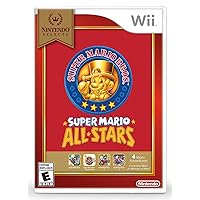 Nintendo Selects: Super Mario All-Stars - Wii Standard Edition