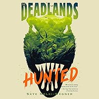 The Deadlands: Hunted The Deadlands: Hunted Paperback Audible Audiobook Kindle Hardcover