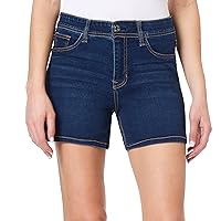 Angels Forever Young Women's 360 Sculpt Mid Thigh Shorts