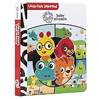 Baby Einstein - Little First Look and Find Activity Book - PI Kids Baby Einstein - Little First Look and Find Activity Book - PI Kids Board book