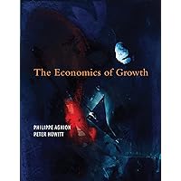 The Economics of Growth (Mit Press) The Economics of Growth (Mit Press) Hardcover Kindle Paperback