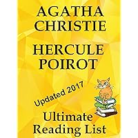 AGATHA CHRISTIE’S HERCULE POIROT CHECKLIST AND SUMMARIES FOR ALL BOOKS AND STORIES: READING LIST, CHECKLIST, AND STORY SUMMARIES FOR ALL AGATHA CHRISTIE’S ... STORIES (Ultimate Reading List Book 30) AGATHA CHRISTIE’S HERCULE POIROT CHECKLIST AND SUMMARIES FOR ALL BOOKS AND STORIES: READING LIST, CHECKLIST, AND STORY SUMMARIES FOR ALL AGATHA CHRISTIE’S ... STORIES (Ultimate Reading List Book 30) Kindle
