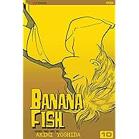 Banana Fish, Vol. 10 (10) Banana Fish, Vol. 10 (10) Paperback Kindle