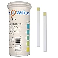 Residual Protein Food Test Strips, 0-10 g/L [Vial of 50 Strips]