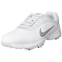 Nike New Mens Air Rival 4 Golf Shoes 818728 Grey/Black - Choose Size!