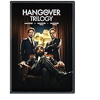 The Hangover Trilogy (Part 1 and Part 2 are in Disc 1 ) [DVD] The Hangover Trilogy (Part 1 and Part 2 are in Disc 1 ) [DVD] DVD