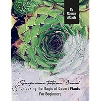 Sempervivum tectorum 'Greenii': Unlocking the Magic of Desert Plants, For Beginners