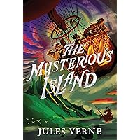 The Mysterious Island (The Jules Verne Collection) The Mysterious Island (The Jules Verne Collection) Kindle Audible Audiobook Hardcover Paperback Mass Market Paperback MP3 CD