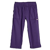 City Threads Boys' and Girls' Pants in 100% Super Soft Cotton, Made in USA