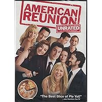 American Reunion American Reunion DVD Blu-ray
