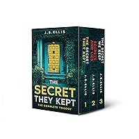 The Secret They Kept The complete box set : A nerve-shredding, up-all-night psychological thriller box set