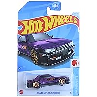 Hot Wheels Nissan Skyline RS, HW J-Imports 1/10 [Purple] 44/250