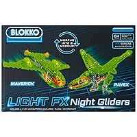 150464/DOM Light FX Night Gliders, Standard, Multiple