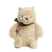 KIDS PREFERRED Baby Classic Winnie the Pooh and Friends Stuffed Animal original version 9 Inch, Pooh