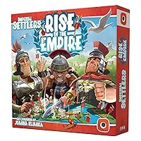 Portal Games Imperial Settlers: Rise of The Empire