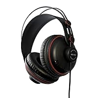 Superlux HD-662 Closed Back Studio Headphones