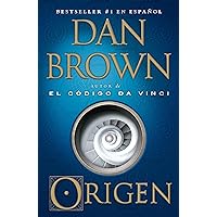 Origen / Origin (Spanish Edition) Origen / Origin (Spanish Edition) Paperback Audible Audiobook Kindle Hardcover Mass Market Paperback