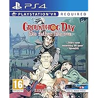 Perp Games Groundhog Day: Like Father Like Son PSVR (PS4)