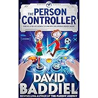 The Person Controller The Person Controller Kindle Hardcover Paperback