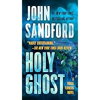 Holy Ghost (A Virgil Flowers Novel Book 11)