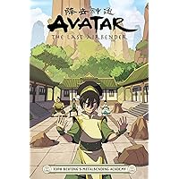 Avatar: The Last Airbender - Toph Beifong's Metalbending Academy Avatar: The Last Airbender - Toph Beifong's Metalbending Academy Paperback Kindle
