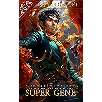SUPER-GENE 01: Thrilling Journey of Evolution, Cultivation, and Martial Arts (SUPER GOD GENE Book 1) SUPER-GENE 01: Thrilling Journey of Evolution, Cultivation, and Martial Arts (SUPER GOD GENE Book 1) Kindle