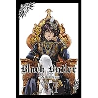 Black Butler, Vol. 16 (Black Butler, 16) Black Butler, Vol. 16 (Black Butler, 16) Paperback Kindle Hardcover