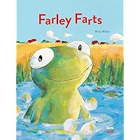 Farley Farts Farley Farts Hardcover Paperback Board book
