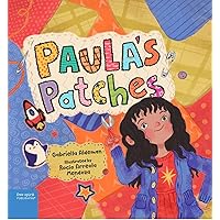 Paula's Patches Paula's Patches Hardcover Kindle