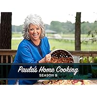 Paula's Home Cooking - Season 9