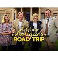 Celebrity Antiques Road Trip, Season 4