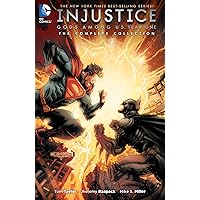 Injustice: Gods Among Us: Year One - The Complete Collection (Injustice: Gods Among Us (2013-2016))