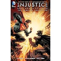 Injustice: Gods Among Us: Year One - The Complete Collection (Injustice: Gods Among Us (2013-2016)) Injustice: Gods Among Us: Year One - The Complete Collection (Injustice: Gods Among Us (2013-2016)) Kindle Paperback