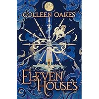Eleven Houses Eleven Houses Hardcover Kindle Audible Audiobook Audio CD