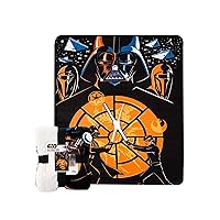 Northwest Star Wars Silk Touch Sherpa Throw Blanket, 60