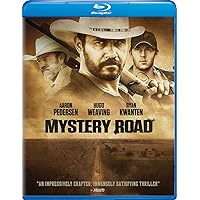 Mystery Road Mystery Road Blu-ray DVD