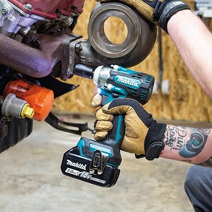 Makita XWT14T 18V LXT® Lithium-Ion Brushless Cordless 4-Speed 1/2