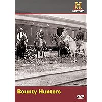 Wild West Tech: Bounty Hunters Wild West Tech: Bounty Hunters DVD