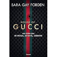 House of Gucci (Italian Edition) House of Gucci (Italian Edition) Kindle Audible Audiobook