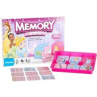 Memory Disney Princess Edition