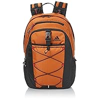 adidas Ultimate ID Backpack, Tech Copper/Better Scarlet, One Size