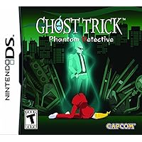 Ghost Trick: Phantom Detective - Nintendo DS