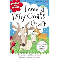 Three Billy Goats Gruff (Reading With Phonics)