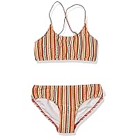 Seafolly Girls' Tankini Swimsuit Set