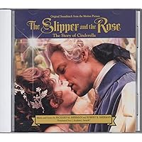 The Slipper and the Rose 1976 Film Soundtrack The Slipper and the Rose 1976 Film Soundtrack Audio CD