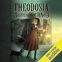 Theodosia and the Serpents of Chaos Theodosia and the Serpents of Chaos Audible Audiobook Paperback Kindle Hardcover Audio CD